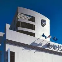 Hotel Sunroute Hikone, хотел в Хиконе