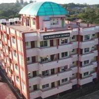 MAXIMILIAN HOMES, hotelli kohteessa Kilifi
