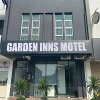 Garden Inns Motel, viešbutis mieste Kangaras