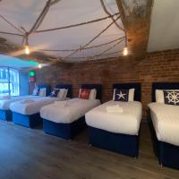 Rainford Gardens by UStay Aparthotels, hotell piirkonnas Cavern Quarter, Liverpool