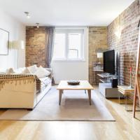 Designer Warehouse Two Bedrooms Converted, London Bridge