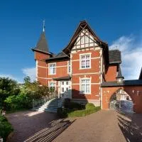 Apartments - Privatstall am Berghof,埃因貝克的飯店