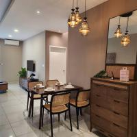 2BR l TR Residence Titiwangsa l Monorail l LRT l KLCC