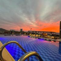 Mass Paradise Hotel, hotel in Aqaba