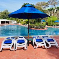 3BR/3.5BA Golf & Beach Villa, hotel dekat Scarlett Martínez International Airport - RIH, Río Hato