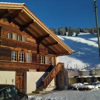 Chalet Grittelihus®, between Interlaken and Gstaad