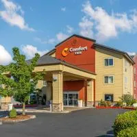 Comfort Inn Troutdale-Portland East, hotell i Troutdale