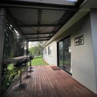 CBR Equine Cottage, hotel near Gympie Airport - GYP, Amamoor