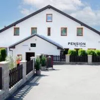 Pod Klíčem, hotel v destinácii Svor