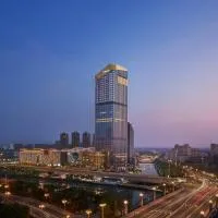 Yancheng Marriott Hotel, hotel en Yancheng