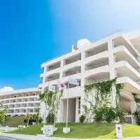 EM Wellness Kurashinohakko Lifestyle Resort, hotel sa Kitanakagusuku