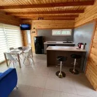 Cabañas Santa Elena, Curanipe, ξενοδοχείο σε Pelluhue