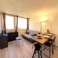 Studio Piau-Engaly, 1 pièce, 4 personnes - FR-1-457-328