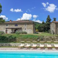 Gorgeous Home In Anghiari With Outdoor Swimming Pool