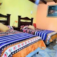Hotel Casa Tecpán, hotel din Pamanzana