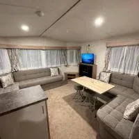 Billing Aquadrome Luxury Static Caravan, hotel i Great Billing