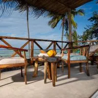 Infinity Beach Boutique Hotel & SPA, hotel en Matemwe