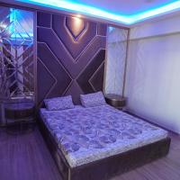 2 BED FURNISHED APARTMENT, hotel near Islamabad International Airport - ISB, Dhok Sandemār
