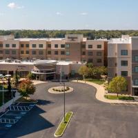 Residence Inn by Marriott Youngstown Warren/Niles, hotel near Youngstown-Warren Regional Airport - YNG, Niles