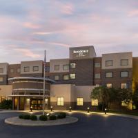 Residence Inn by Marriott Youngstown Warren/Niles, hotel poblíž Regionální letiště Youngstown-Warren       - YNG, Niles