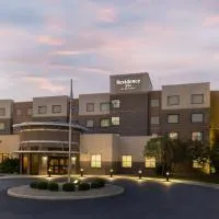 Residence Inn by Marriott Youngstown Warren/Niles, hotell sihtkohas Niles