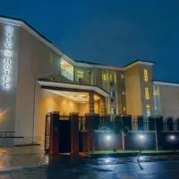 Benin City में, होटल Ovic Hotel
