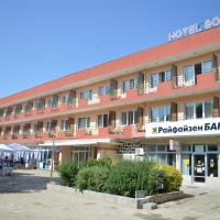 Hotel Sozopol, Hotel im Viertel Altstadt, Sosopol