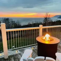 Auberge Cap aux Corbeaux, hotel in Baie-Saint-Paul