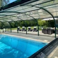 The Old Rectory Cottages - Six Luxurious Cottages Set In Grounds With Indoor Pool, hotell sihtkohas Kings Nympton