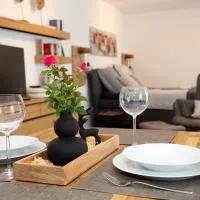 Ferienwohnung Albblick, hotel Burladingenben