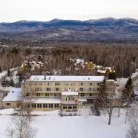 Sugarloaf Inn, hótel í Carrabassett