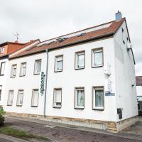 Pension am Sandberg: bir Leipzig, Burghausen-Rückmarsdorf oteli