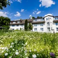 Landhotel Bellevue, hótel í Marburg an der Lahn
