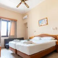 Sappho Hotel, hotel v destinácii Skala Eresou