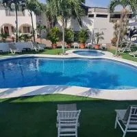 Hosteria Palmetto, hotel en General Villamil