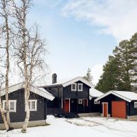 Awesome Home In Bjorli With House A Panoramic View