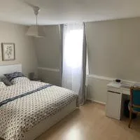 chambre cosy, hotel Annappes városában
