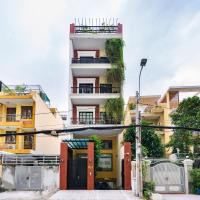 Aster An Phu Apartments, An Phu, Ho Chi Minh, hótel á þessu svæði