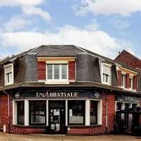 L'abbatiale，Corbie的飯店