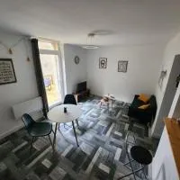 T2 jardin Guéret, hotel u gradu Gere