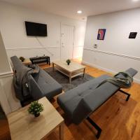 2 bed gem! minutes to NYC!