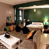 3BDR Cozy Appartement au centre ville d'Agadir, hotel in: Talborjt, Agadir