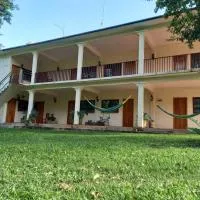 Hniu Li Valle Nacional, Hotel in San Juan Bautista Valle Nacional