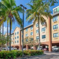 Extended Stay America Premier Suites - Fort Lauderdale - Convention Center - Cruise Port, hotel din 17th Street Causeway, Fort Lauderdale