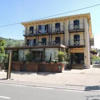 Hotel Al Caval, hotel u gradu Tori del Benako