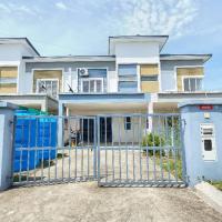 Homestay Sri Indah 2, hotel dicht bij: Luchthaven Tawau - TWU, Kampong Parit