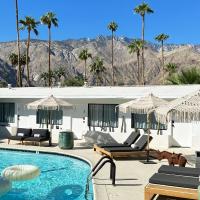 Jazz Hotel Palm Springs, hotel a Palm Springs, Centro di Palm Springs