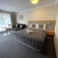 Nowra में, होटल George Bass Motor Inn