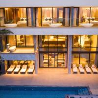 The Five Villas & Resort Quangnam - Danang, khách sạn ở Ha My Beach, Hội An