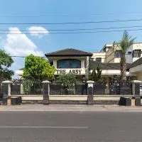 RedDoorz at Jalan Siliwangi Tasikmalaya, hotell i Tasikmalaya